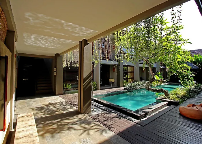 Casa Bidadari Suite&Apartment Seminyak