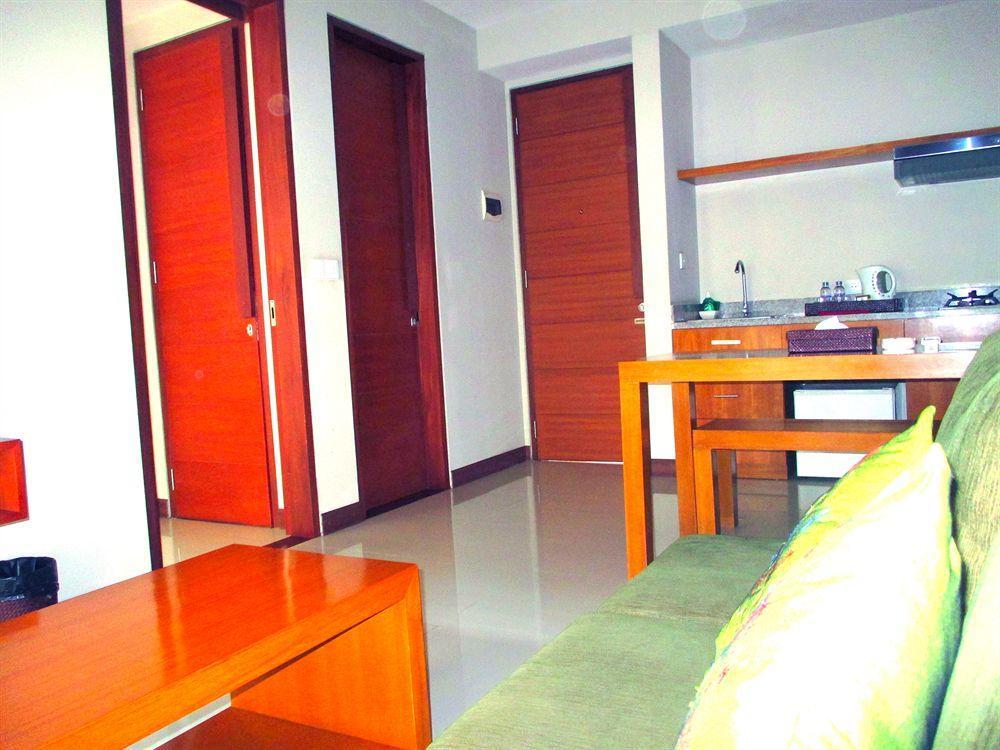 Casa Bidadari Suite&apartment Aparthotel