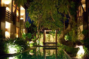Aparthotel Casa Bidadari Suite&apartment Seminyak (Bali)