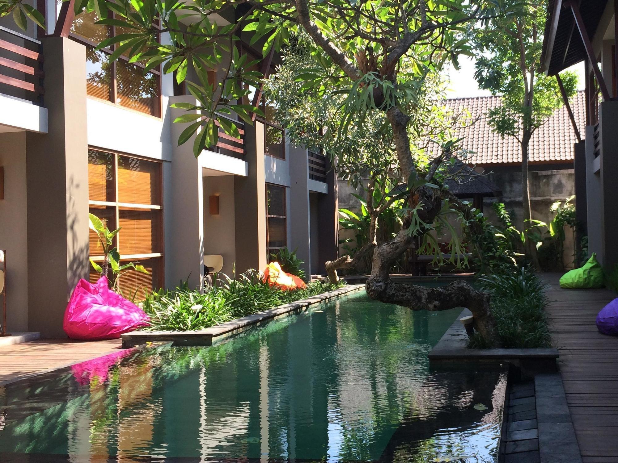 Casa Bidadari Suite&apartment 3* Seminyak (Bali)