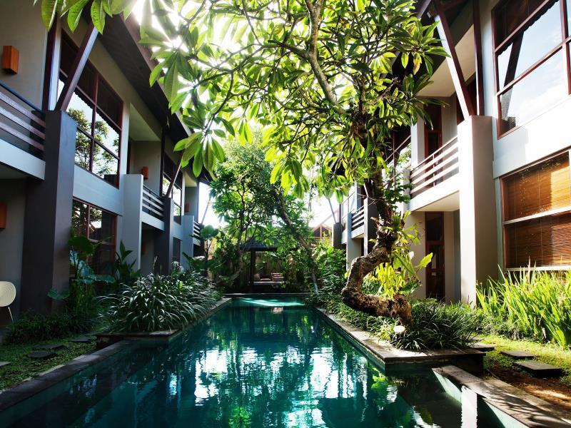 Casa Bidadari Suite&apartment 3*