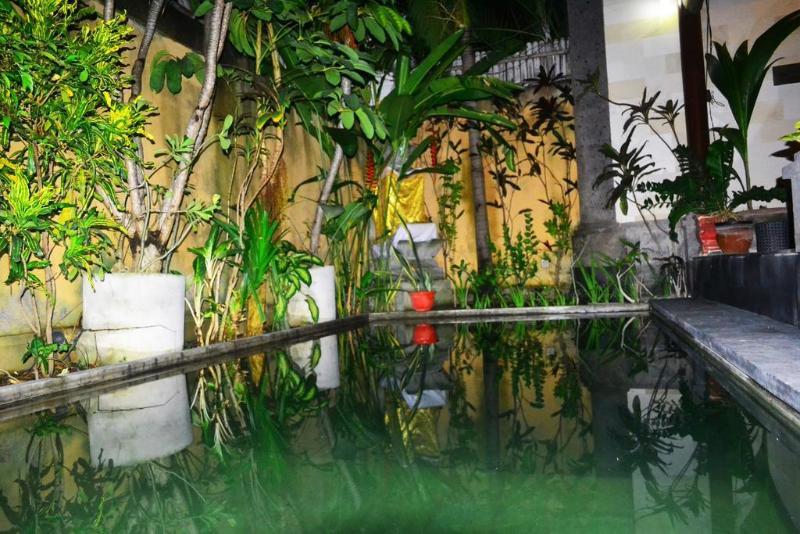 Casa Bidadari Suite&apartment 3* Seminyak (Bali)