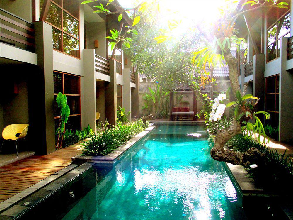 Aparthotel Casa Bidadari Suite&apartment Seminyak (Bali)
