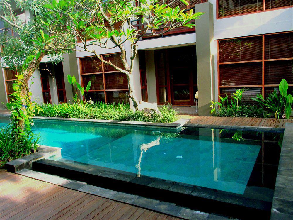 Casa Bidadari Suite&apartment Aparthotel