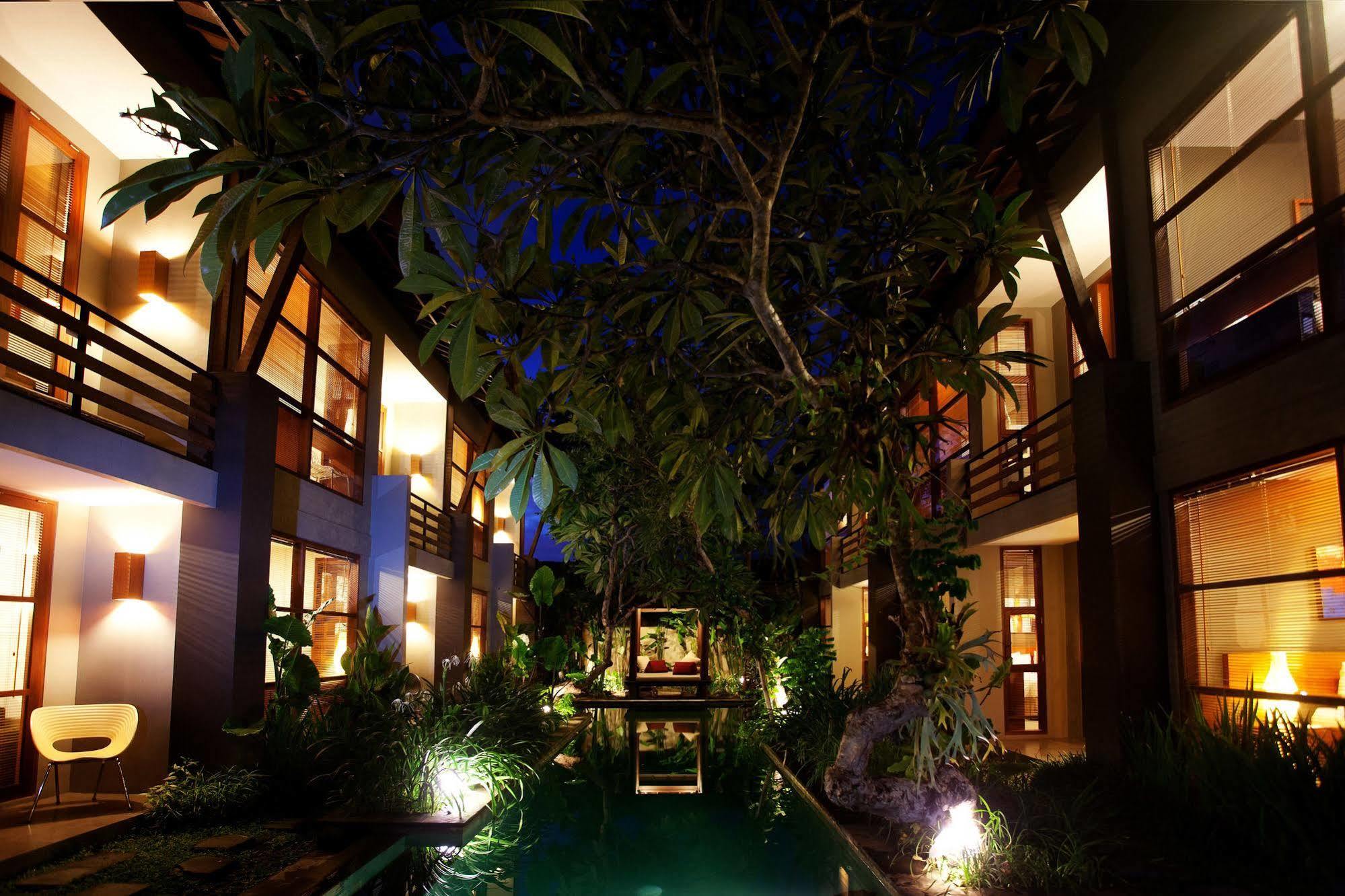 Casa Bidadari Suite&apartment Aparthotel 3*
