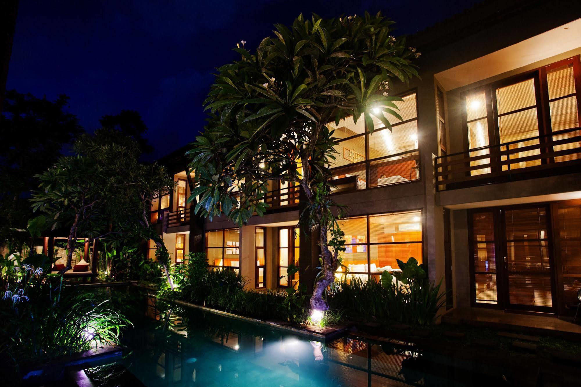 Casa Bidadari Suite&apartment Seminyak (Bali)