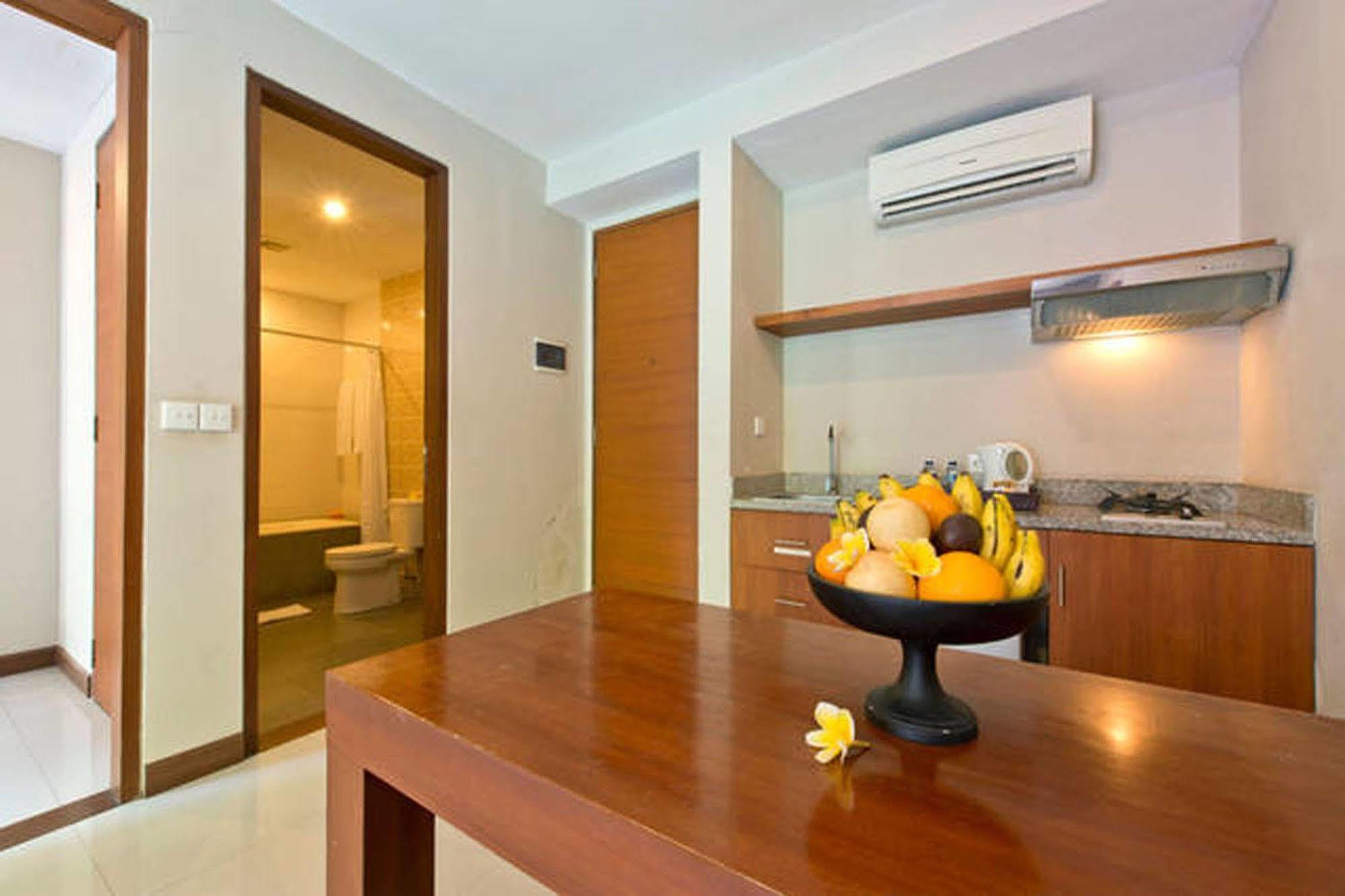 Casa Bidadari Suite&apartment Aparthotel 3*