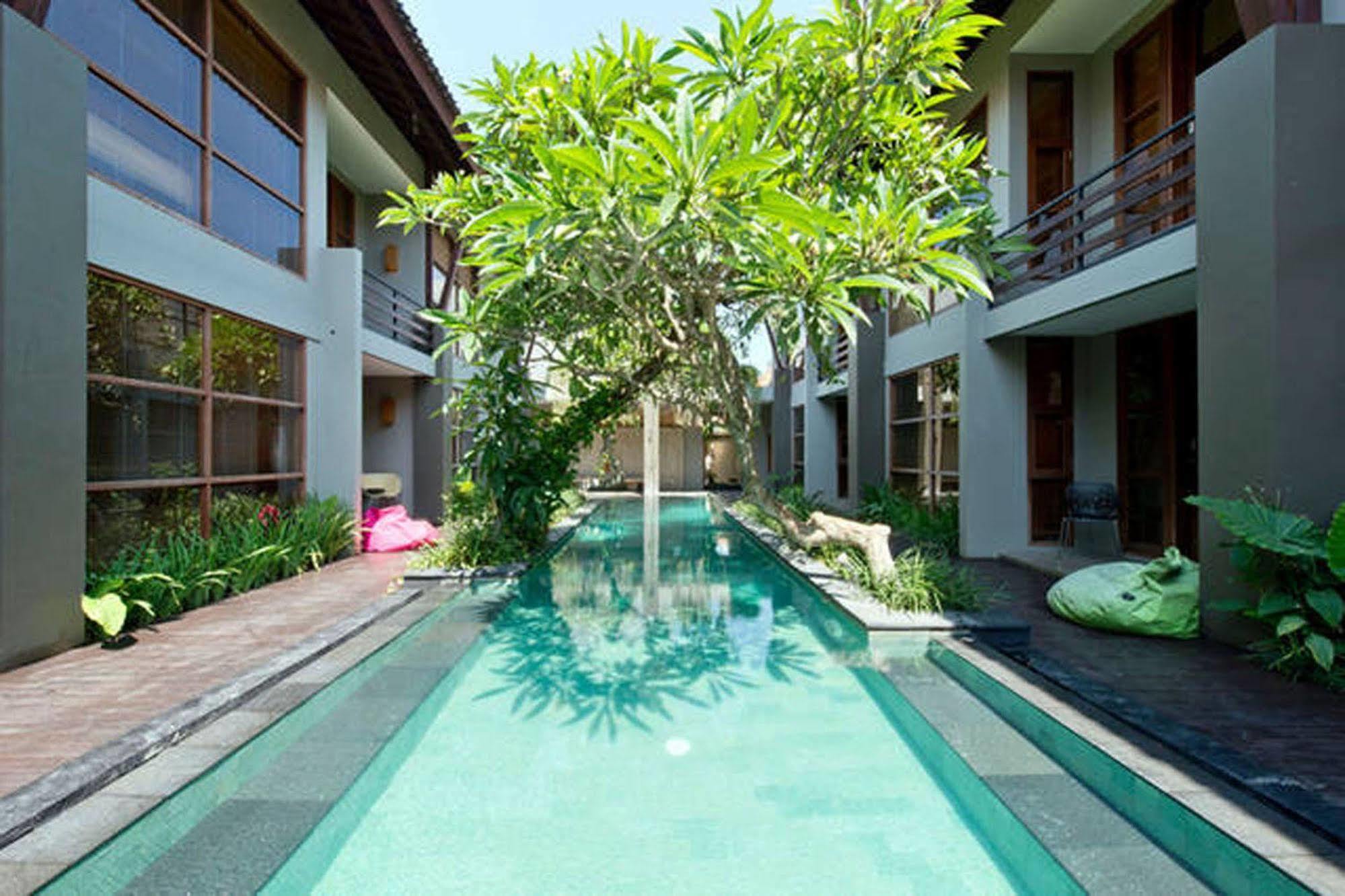 Casa Bidadari Suite&apartment Aparthotel